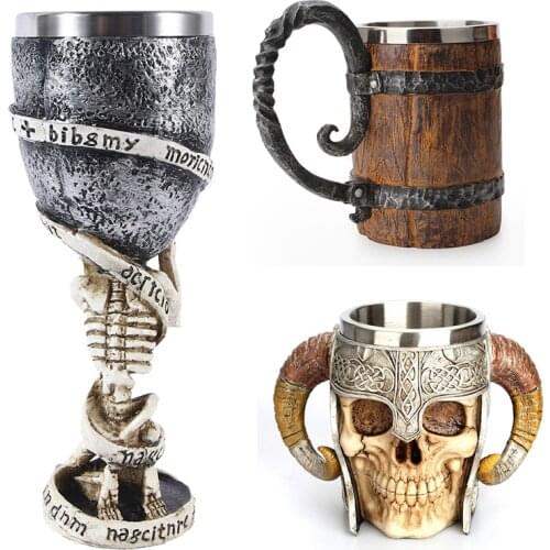 HOSPORT Wooden Mugs China