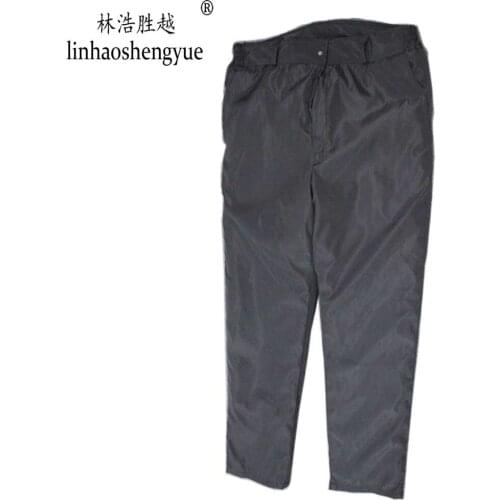 Linhaoshengyue Women's Straight Trousers