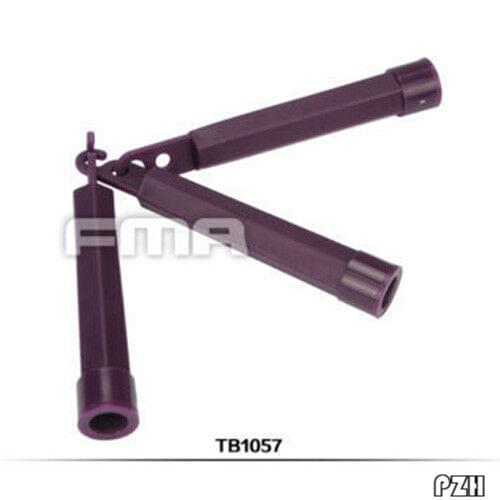 NEW STYLE 3PCS FMA Dummy IR Light Stick Model For Display TB1057