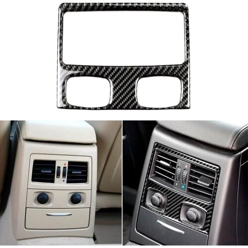 Car Door Window Switch Panel Frame Cover Trim For 3 Series E90 / E93