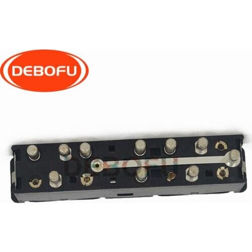 Front Power Window Switch Passenger Right For W123 W126 W201 '81-'93 0008208110