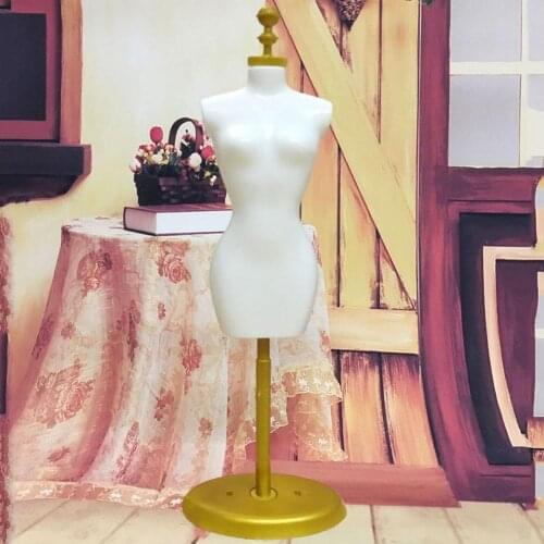 Display Holder Support for barbie Doll Clothes Outfit Dress Mannequin Model Stand Suitable Dollhouse 1/6 Dolls Accessory