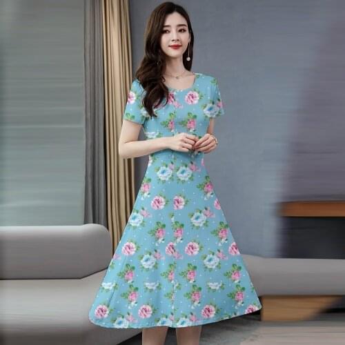 SAGACE Short Summer Dresses