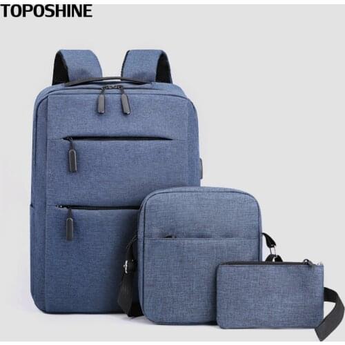 Men's Laptop Backpacks Toposhine China