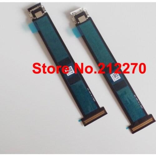 YUYOND Free DHL EMS Original New Charger Charging Dock Port Connector Flex Cable Ribbon For iPad 7 Wholesale