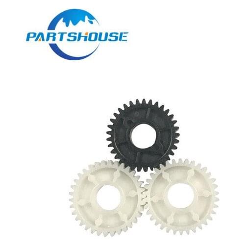 Free shipping 2Sets Compatible New Duplicator Paper feed Drive Gear for Riso RZ RV EV ES MV Duplicator parts GEAR