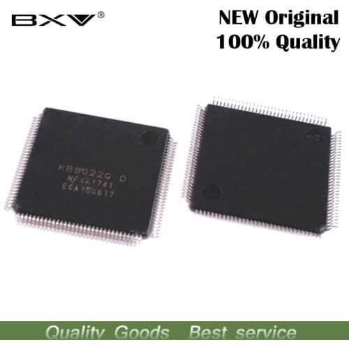 2pcs KB9022Q D QFP-128 new original laptop chip free shipping