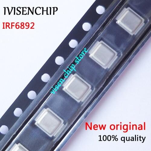 5-10pcs IRF6892STRBF IRF6892STRPBF IRF6892 1011 IRF1011 QFN