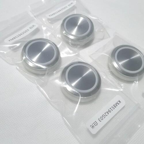 20pieces KDS50 KDS300 Stainless Steel No Symbol Elevator Button cable 6 pin For KONE Lift Accessories