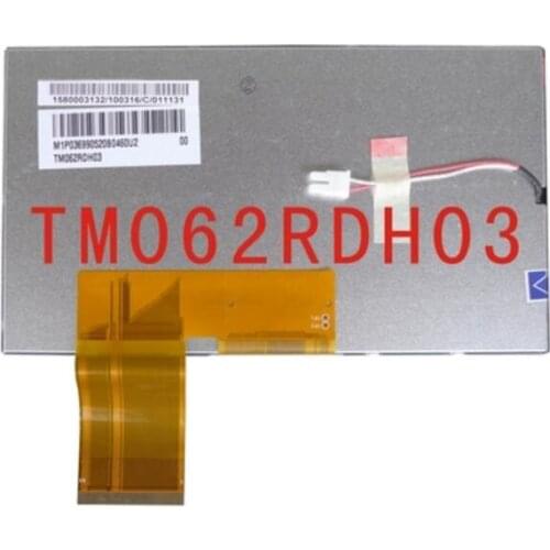 6.2 -inch LCD screen TM062RDH03 original car DVD