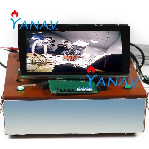 10.1" Android system 8 core GPS navigation Decoder Box For-Audi A6 A7 A8 Q8 2018+ multi-touch screen Video Interface wifi/4G/BT