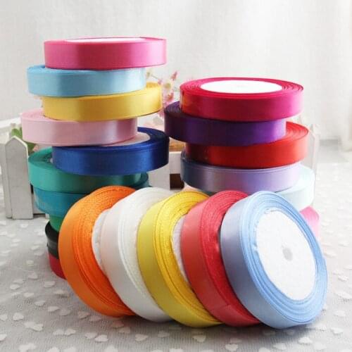 ALENY Satin Ribbons
