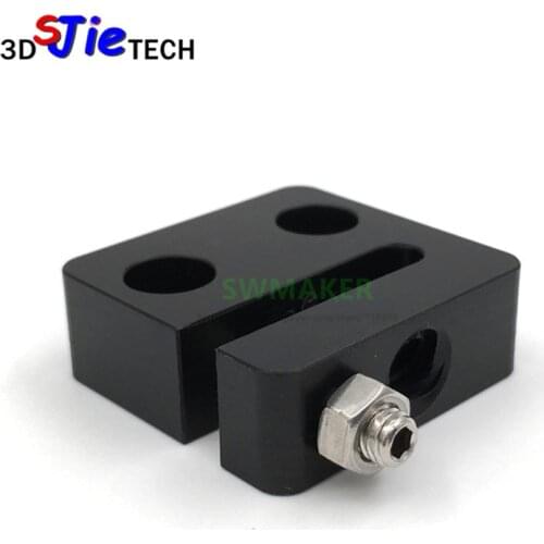 Anti Backlash Nut Block for 8mm Metric Acme Lead Screw Openbuilds OX CNC TR8*8(P2) Delrin Nut