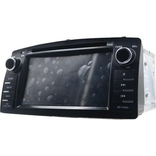 2 Din Car DVD Player For Toyota Corolla E120 BYD F3 2000 2005 2006GPS Radio Multimedia Head Unit Stereo Navigation Audio