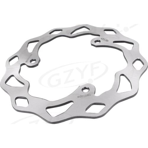 For Yamaha MT-03 MT03 ABS 320 2016 & YZF R3 R25 2015-2016 High Quality Arashi Rear Brake Disc Rotors