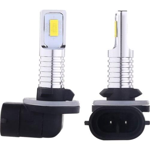 Shipping by DHL Mini H1 LED Lamps For Cars Headlight Bulbs H4 led H8 H11 Fog Light HB3 9005 HB4 Ice Blue 12000K 3000K Auto #3570