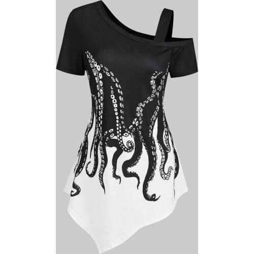 Joineles Women's Loose T-Shirts