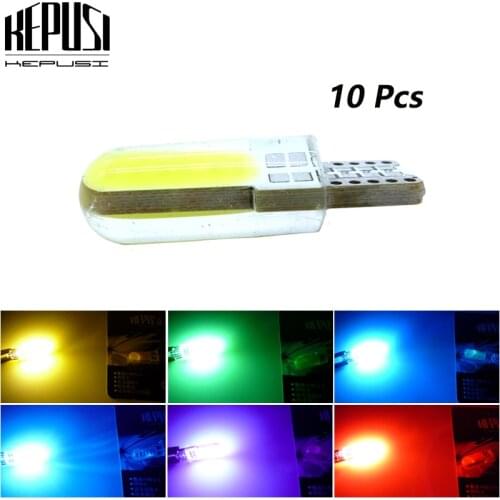 Светодиодные LED лампы WY5W (W2.1x9.5d) KEPUSI China At AliExpress
