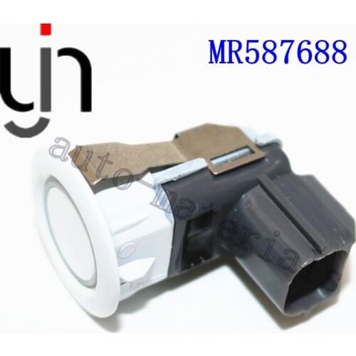 New High Quality Fit For Mitsubishi PDC Parking Sensor Parking Radar Parktronic Car Accessories MR587688