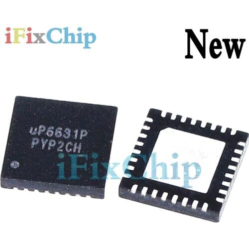 New UP6631P QFN