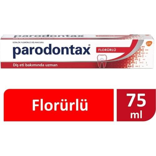 Parodontax Children's Toothpastes