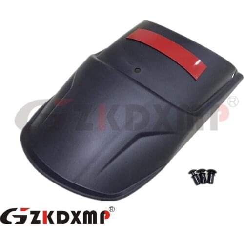 Front Mudguard Motorcycle Fender Rear Extender Extension For SUZUKI VStrom650 DL650 V-Strom DL 650 VSTROM