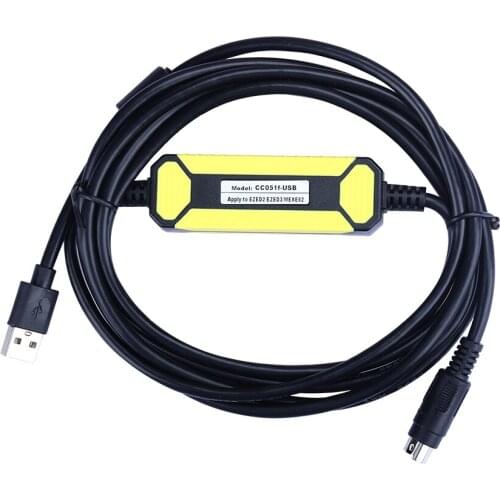 Suitable For Dongfang Motor EZED2 Computer Communication Compatible With CC051f-USB Debugging Data Cable