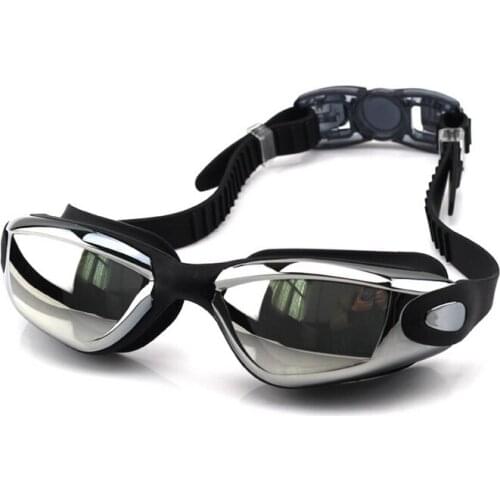 H685 Free shipping Professional Anti Fog UV Swim Eyewear Coating Swim Glasses For Men Women And Sports Swim Eyeglasses