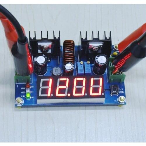 XH-M243 High Power Constant Current Constant Voltage Charging Module XL4016E1 Supports 8A Current 180W