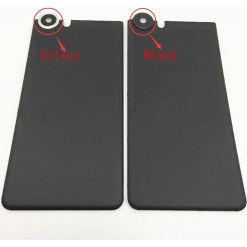 For BlackBerry Dtek70 Keyone Battery Cover Rear Door Housing Case Replace For BlackBerry Keyone Back Battery Cover