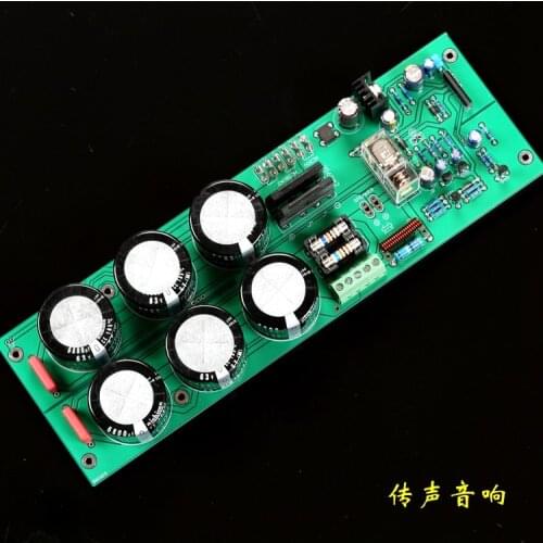 Gryphon*TABU100 line mono power protection board