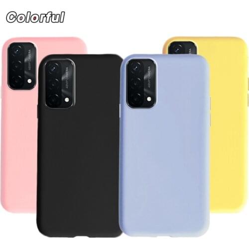 Liquid Silicone Phone Case For Oppo F19 Pro Plus Case CellPhone Shockproof Soft Cover Shell For Oppo F19 F 19 Pro+ Casing Bumper