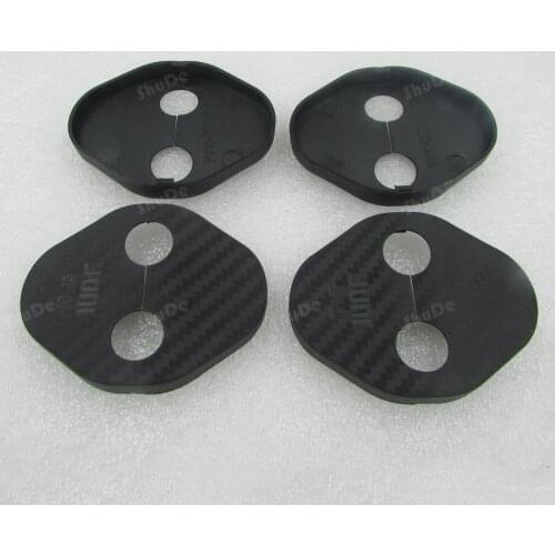 Car door lockbutton protective cover KIA k2 k3 k5 Door lock protective cover decorative lock buckle cover 4PCS