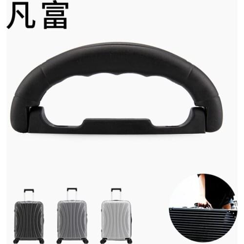 Luggage Accessories Suitcase Handle Repair Handle Grip Handling Pull Rod Box Furniture Hardhandles for Password Replace Grips
