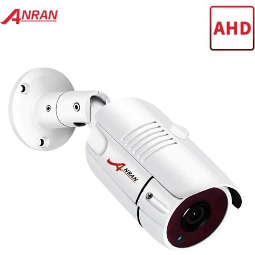 ANRAN AHD 2.0MP 1080P Analog HD Security Camera IR-CUT 36 IR LEDs Night Vision Outdoor Waterproof Camera