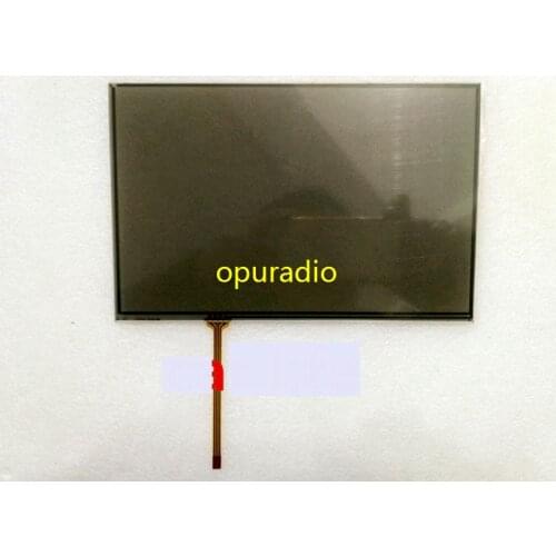 Free shipping Brand New Car Navigation 7.0 inch LCD Touch Screen LTA070D010F LCD Panel Monitors For Car Audio System Navigation