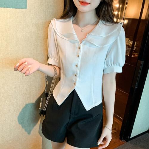 Стильные блузки BOYASHENE China At AliExpress