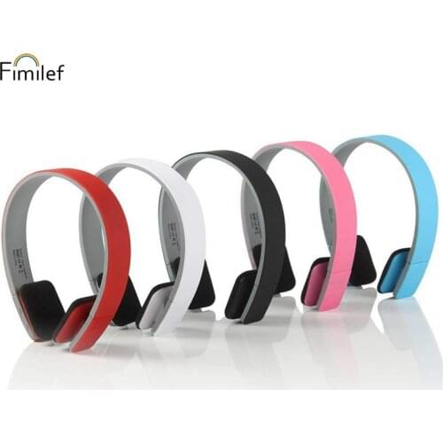 Fimilef Closed-back Headphones