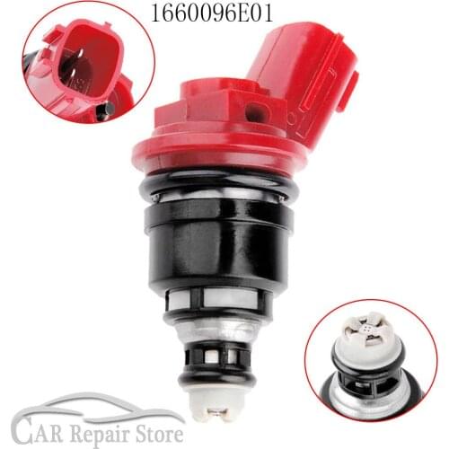 1660096E01 Fuel injector Nozzle Cleaning For Nissan 92-99 Maxima Infiniti I30 96-99 3.0L 842-18114 /16600-53J03 16600-96E01