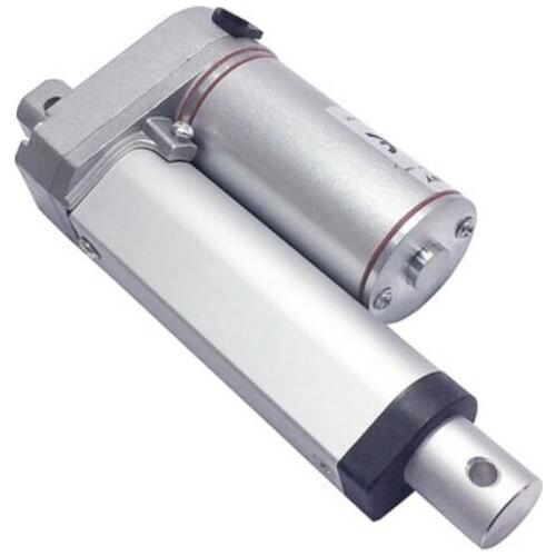 Stroke 50MM 100N 50MM/S 12v Electric actuator with multi-stroke and multi-torque optional