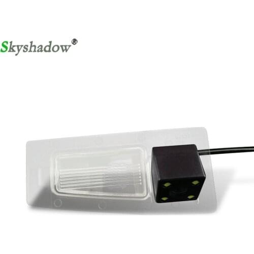 For Mazda Axela Mazda 3 Mazda3 M3 Sedan 2013 - 2018 Rear View Camera Reversing Camera Car Back Up Camera CCD Night Vision