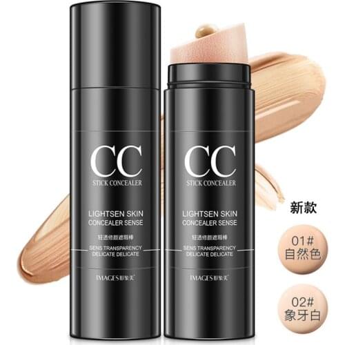 Focallure concealer sticks Face Foundation Concealer Pen Long Lasting Corrector Contour Cosmetic Makeup Water light Concealer