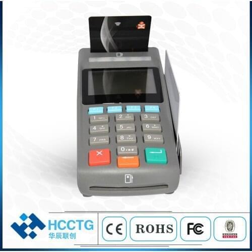 Multi-functions Security USB POS Pin Pad with MSR Contact IC Chip Card Reader Z90PD