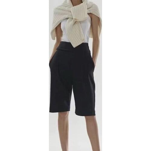 Mowiiek Women's Travel Shorts