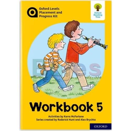 Oxford Levels Placement and Progress Kit: Workbook 5, Help To Promote Childrens Understanding and Self-assessment