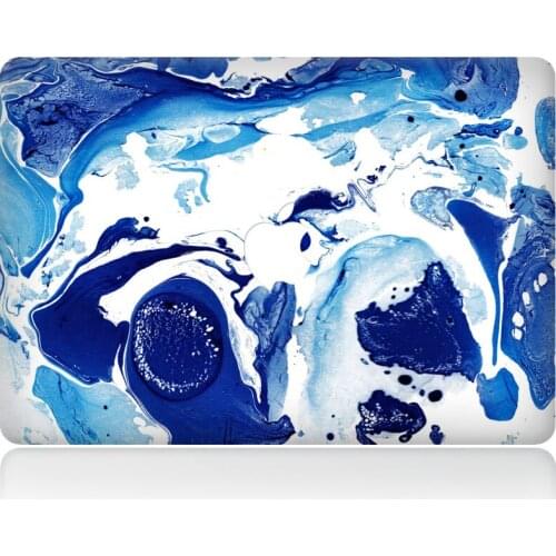 2021New Creative Oil Paintin Laptop Decal Notebook Sticker For MacBook Air Pro Retina 11" 13" 15" Vinyl Mac Body Full Cover Skin