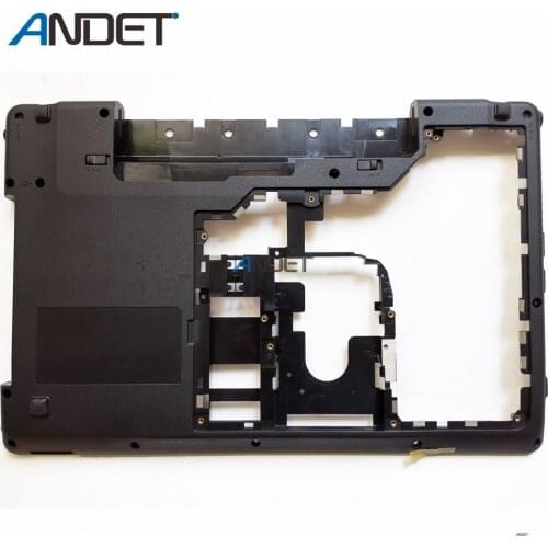 Laptop Bottom Case For lenovo IdeaPad Z560 Z565 NIWE4 Lower Base Case 15.6 31044218 AP0E4000200 AP0E4000210