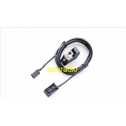 Brand new Opradio GPS Navigation USB AUX in Plug Socket Harness Adapter For BMW E39 E46 E38 E53 X5 free shipping