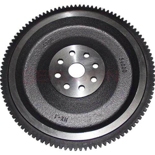 New Genuine OEM Parts Auto Flywheel 12620-54G00 For Suzuki SX4 Aerio Liana Swift SX4 S-cross New Viatar 1.6L