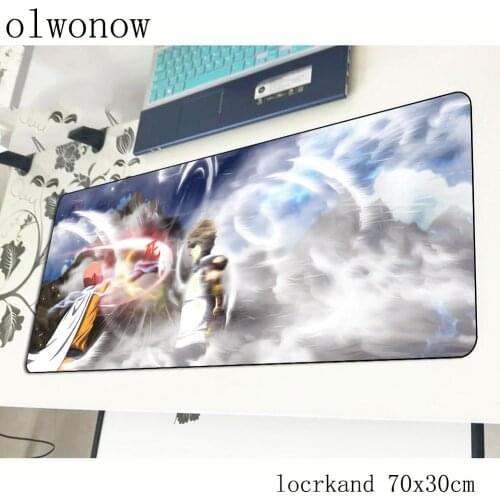 ONE PUNCH-MAN mouse pad gamer present 700x300x2mm notbook mouse mat gaming mousepad large Birthday pad mouse PC desk padmouse